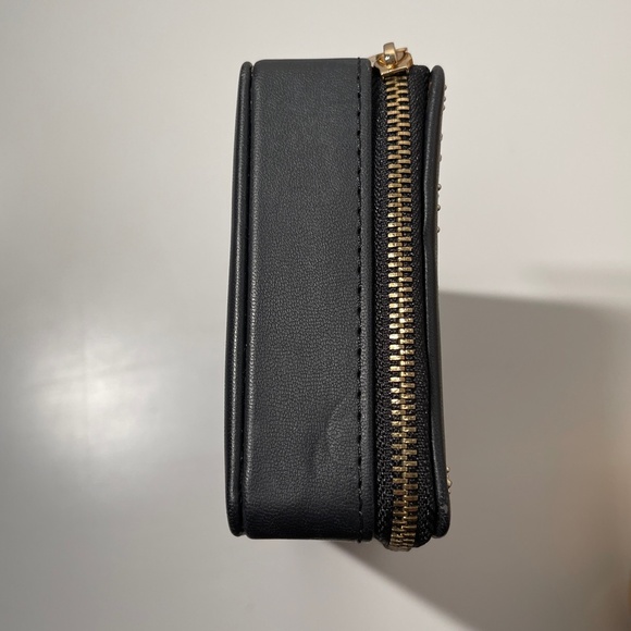 Dior Black Gold Clutch bag Case Beauty Holiday Jewel Lipstick Coffret Limited - Picture 5 of 11